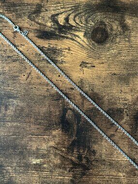 David Yurman Medium Box Chain Necklace w/ 14K Yellow Gold - 3.6mm